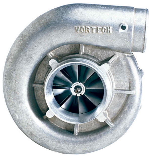 V-4 J / Straight Discharge / Heavy Duty, Marine, A/A / Satin Finish